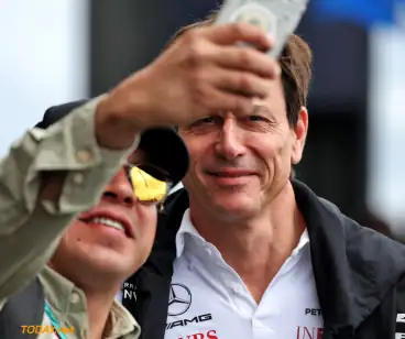 Wolff vindt Mercedes niet de favoriet in Las Vegas