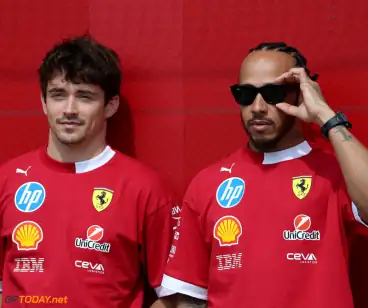 Ferrari-baas op vingers getikt door voormalig wereldkampioen