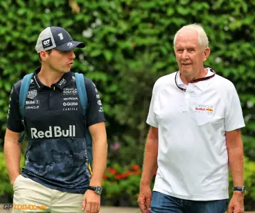 Marko onthult het grote geheim van Verstappen