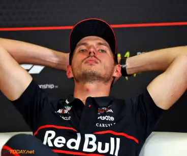 Verstappen moet zich direct melden bij FIA in Las Vegas