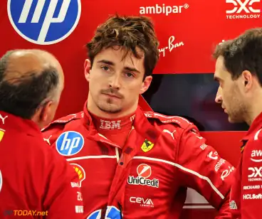 'Code rood bij Ferrari: Team te laat klaar voor eigen presentatie'