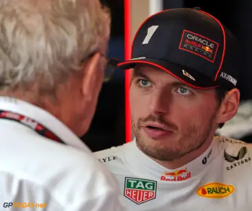 Max Verstappen laat zich uit over nieuwe Formule 1-auto's