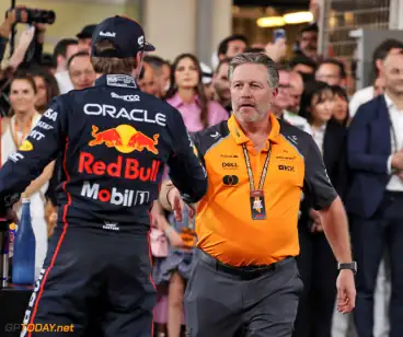 Brown doet bijzondere uitspraak over titelkansen McLaren