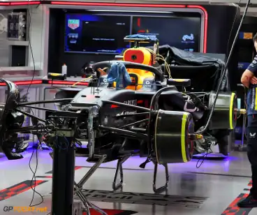 'Ook Red Bull in de problemen: Team slaat eerste testdag over'