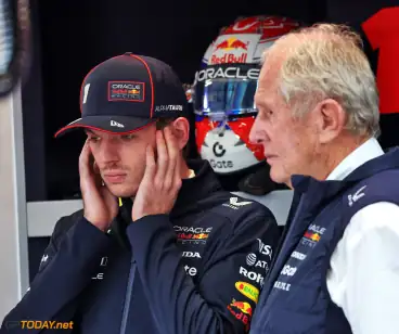 Marko ziet het somber in voor Verstappen: "Red Bull is een beetje gek"