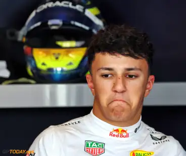 Hadjar verbaasd over Red Bull-zitje: "Waarom ik eigenlijk?"