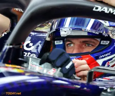 Max Verstappen en vader Jos worden voorlopig nog geen teamgenoten