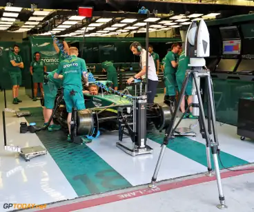 Honda gaat diep door het stof na problemen van Aston Martin