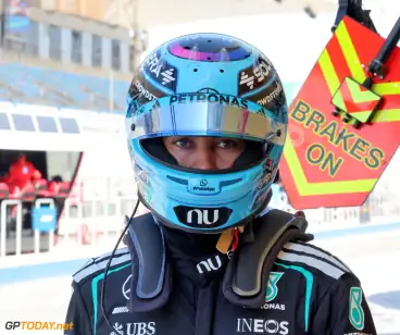 "George Russell is klaar om de hiërarchie in de Formule 1 over te nemen"