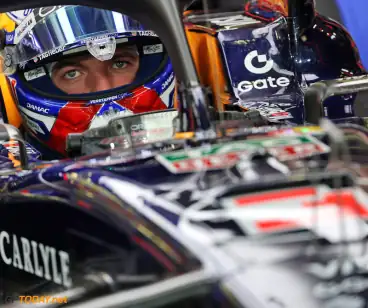 Top-vier gewaarschuwd: "Verstappen en Red Bull lijken sterk"