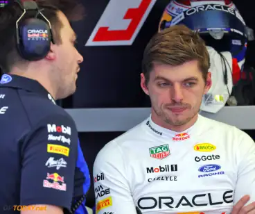 Klagende Verstappen hard aangepakt: "Wat heeft dit voor nut?"