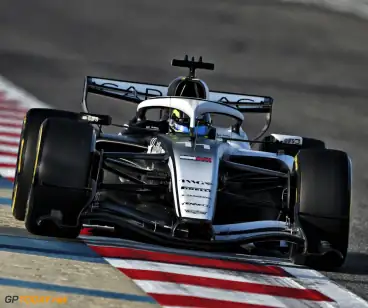 Prachtig eerbetoon: Cadillac geeft eerste wagen naam van F1-legende