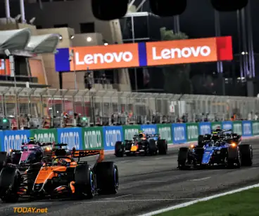 F1-race in Bahrein op losse schroeven: Bandentest afgeblazen na raketaanvallen