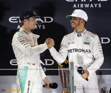Wolff wilde Hamilton én Rosberg ontslaan bij Mercedes