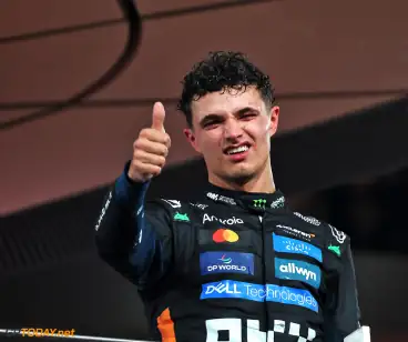 Norris verkozen tot één van de invloedrijkste mensen ter wereld