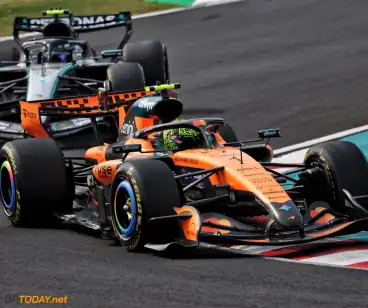 McLaren hoopt in Miami voor Mercedes te liggen