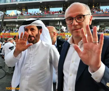 Domenicali hekelt F1-kritiek en haalt keihard uit