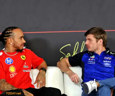 Verlaten Verstappen en Hamilton samen de Formule 1?