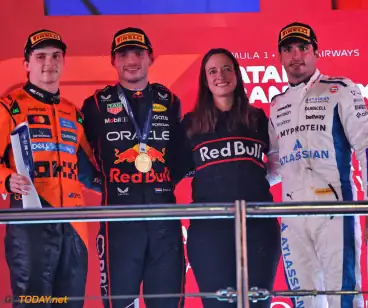 Vertrekt de strateeg van Verstappen naar Ferrari?