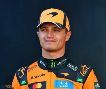 Verstappen-effect: Ook Norris racet op de Nordschleife