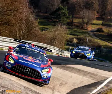 Dit staat er aankomend weekend op het spel voor Verstappen op de Nürburgring