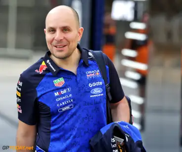 McLaren verduidelijkt rol van Lambiase na Red Bull-vertrek