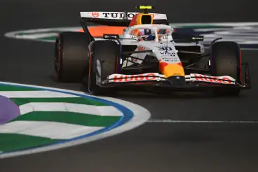 Liam Lawson: "Drie goede races is niet genoeg"