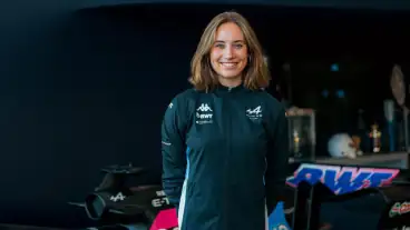 Nina Gademan sluit zich aan bij MP Motorsport