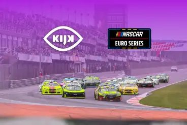 NASCAR Euro Series live op KIJK